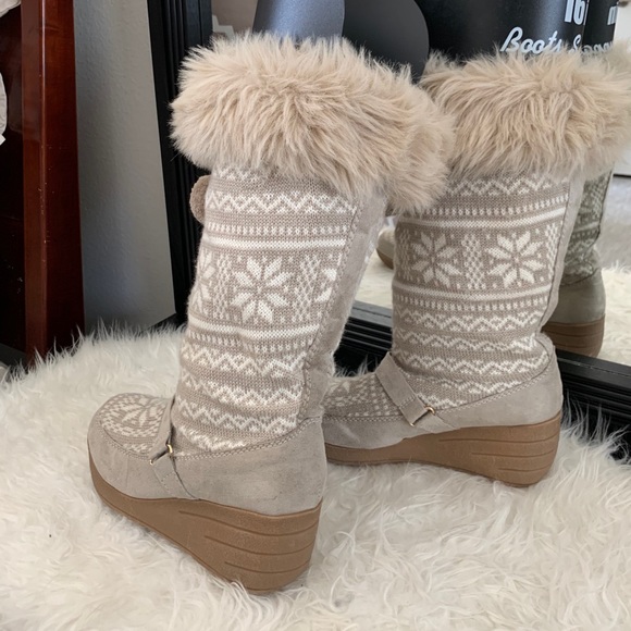 Winter boots - Picture 3 of 5